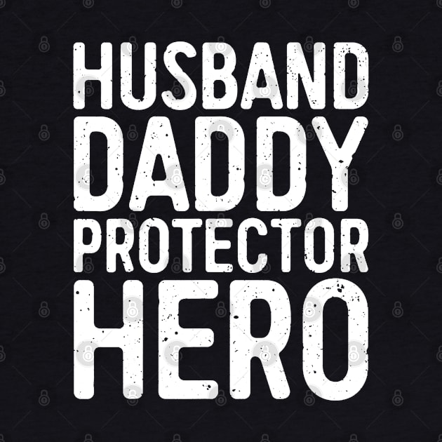 Husband Daddy Protector Hero by luckyboystudio